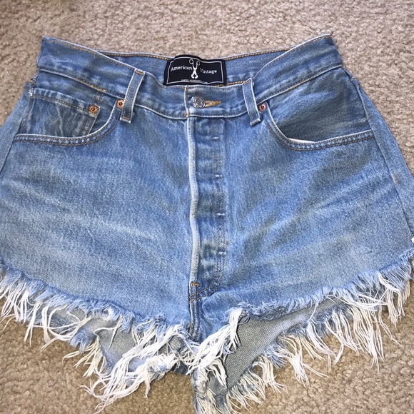 levi shorts poshmark